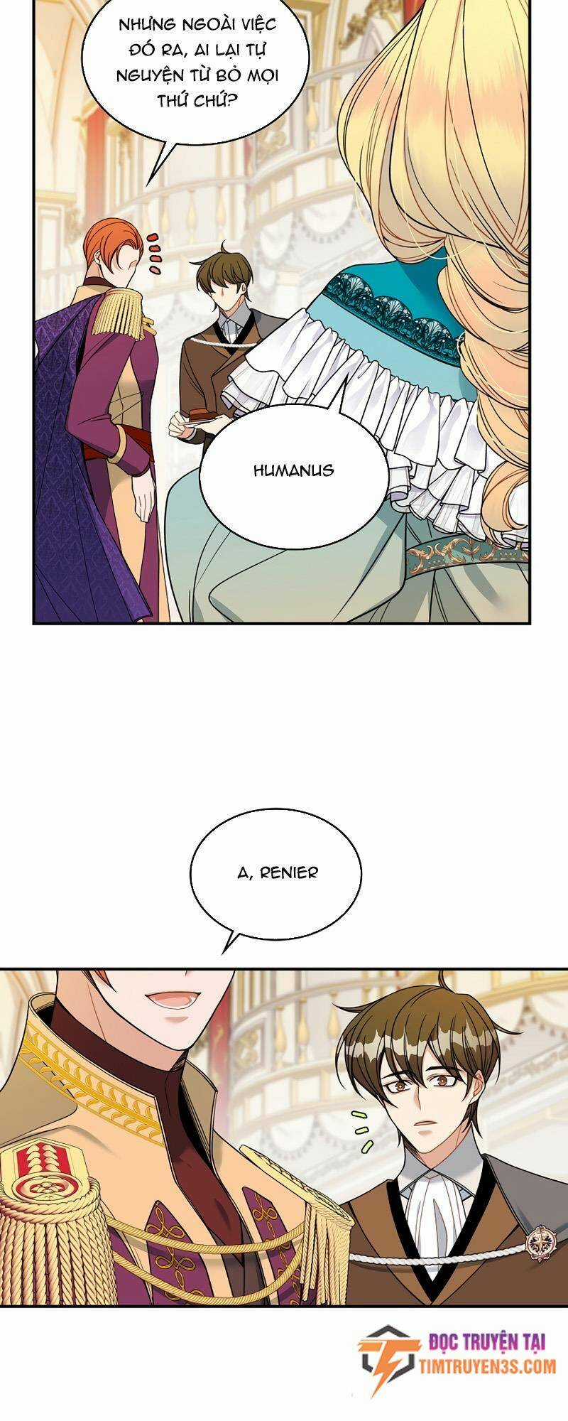 Cứu Rỗi Cuộc Đời Công Tước Chapter 19 trang 18