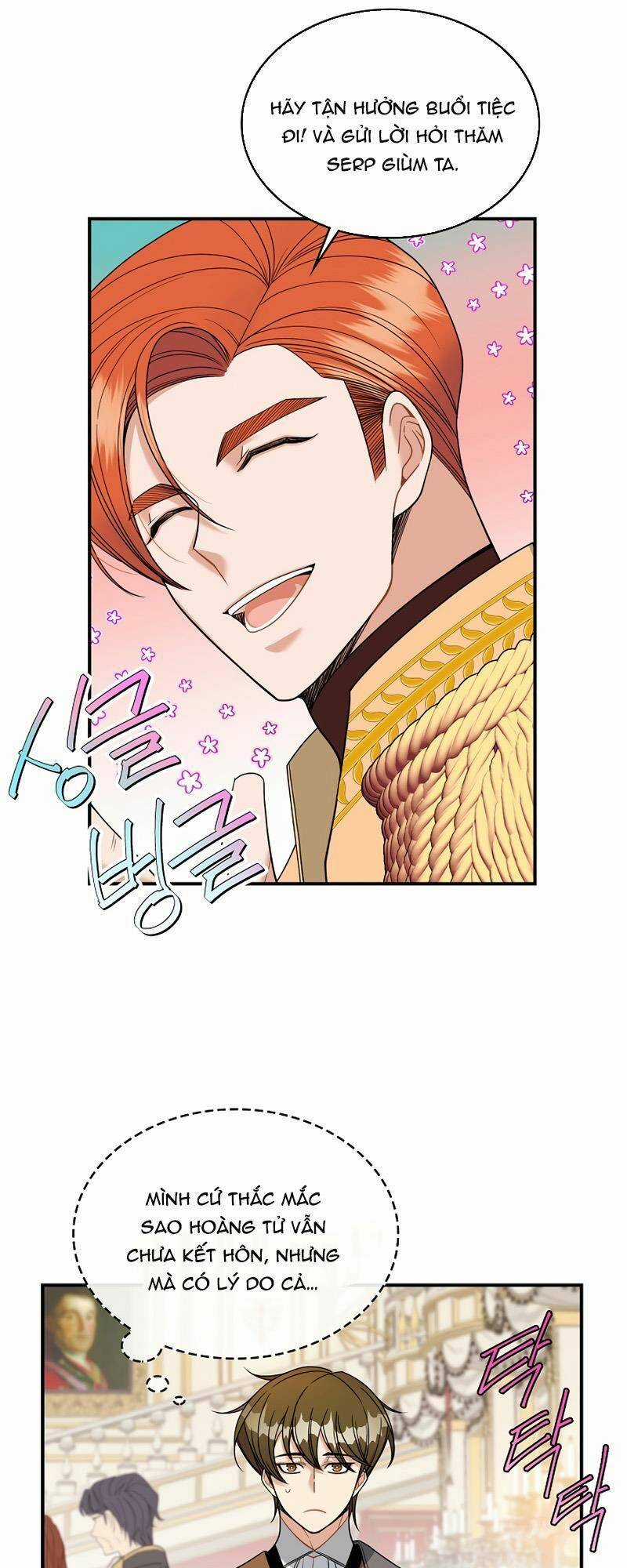 Cứu Rỗi Cuộc Đời Công Tước Chapter 19 trang 19