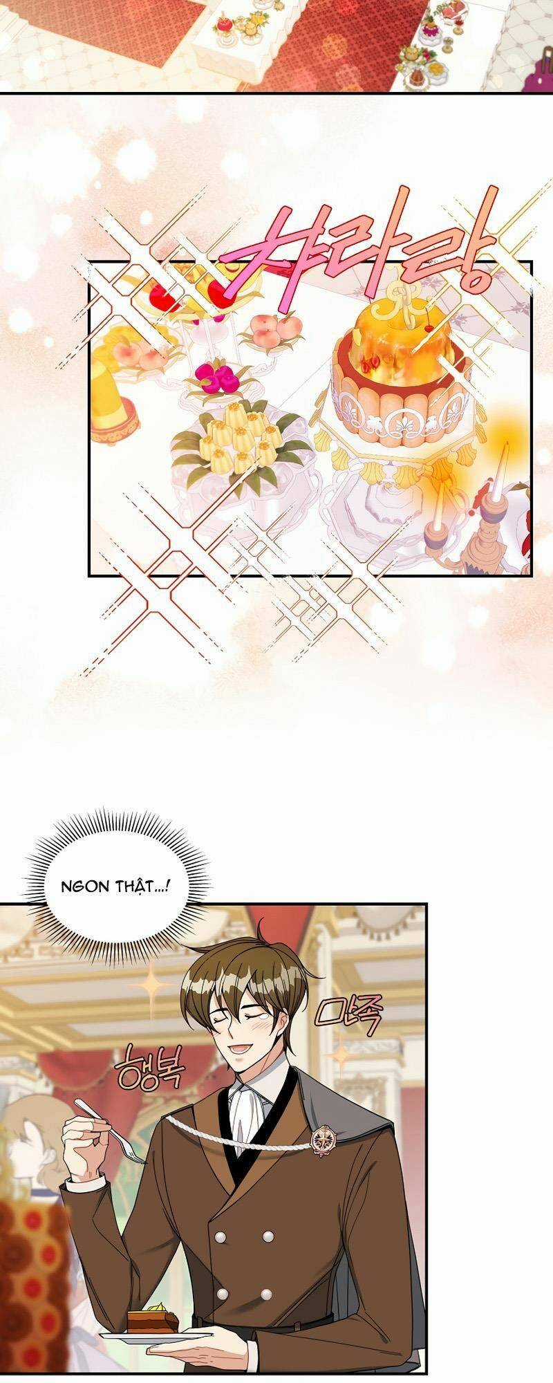 Cứu Rỗi Cuộc Đời Công Tước Chapter 19 trang 2