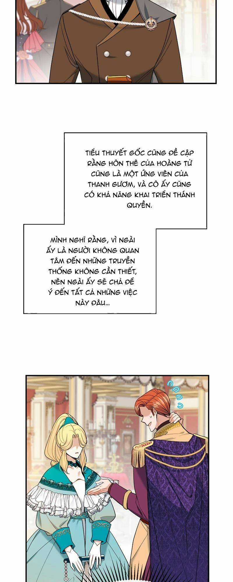 Cứu Rỗi Cuộc Đời Công Tước Chapter 19 trang 20