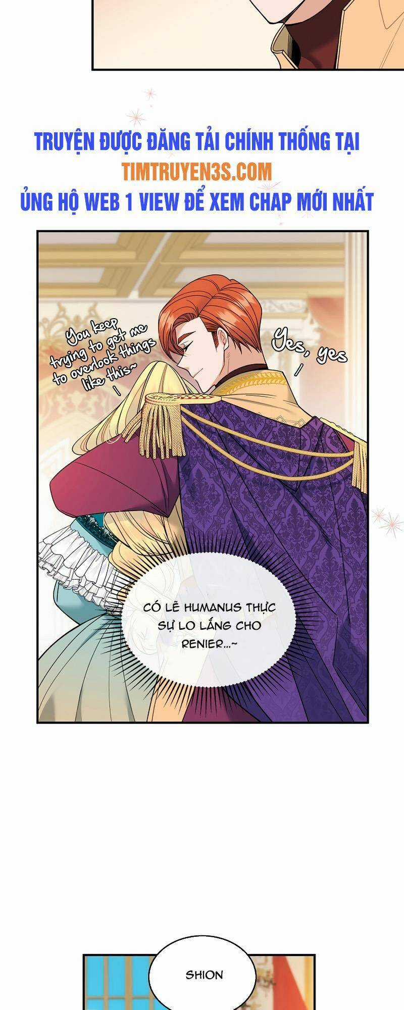 Cứu Rỗi Cuộc Đời Công Tước Chapter 19 trang 22