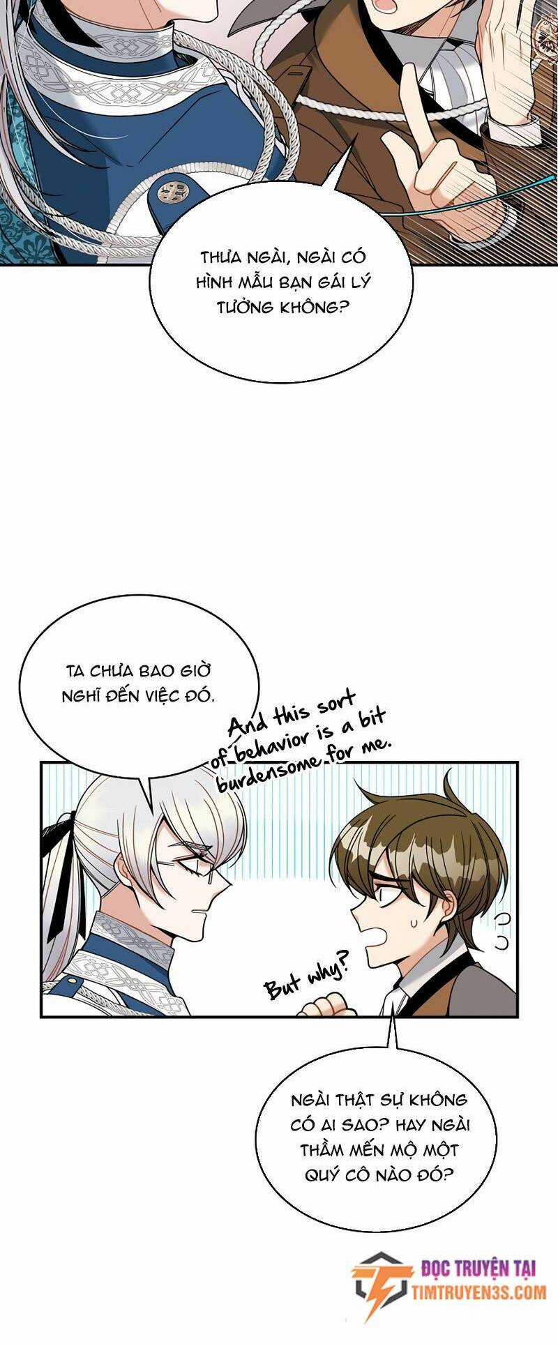 Cứu Rỗi Cuộc Đời Công Tước Chapter 19 trang 24