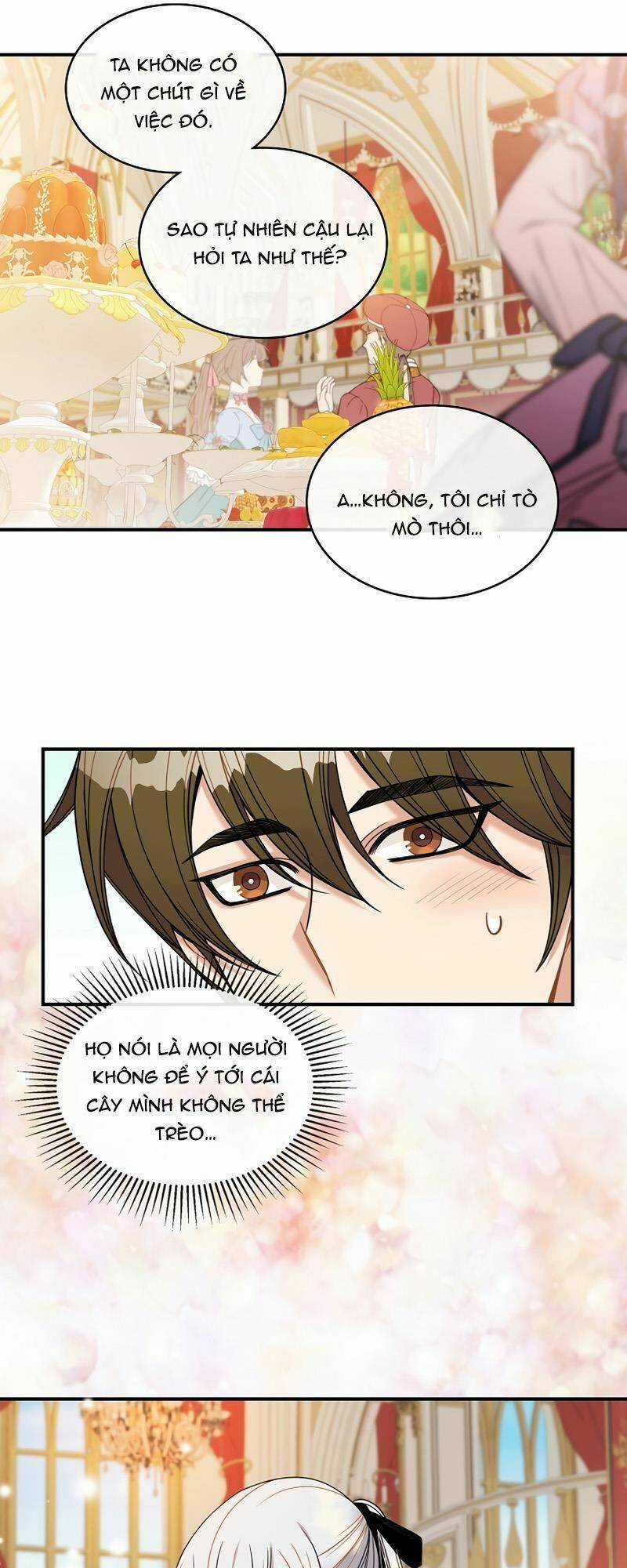 Cứu Rỗi Cuộc Đời Công Tước Chapter 19 trang 25