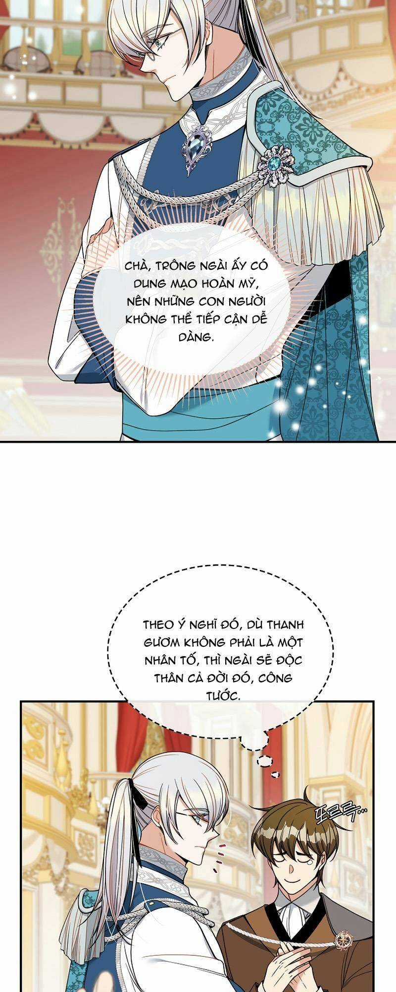 Cứu Rỗi Cuộc Đời Công Tước Chapter 19 trang 26