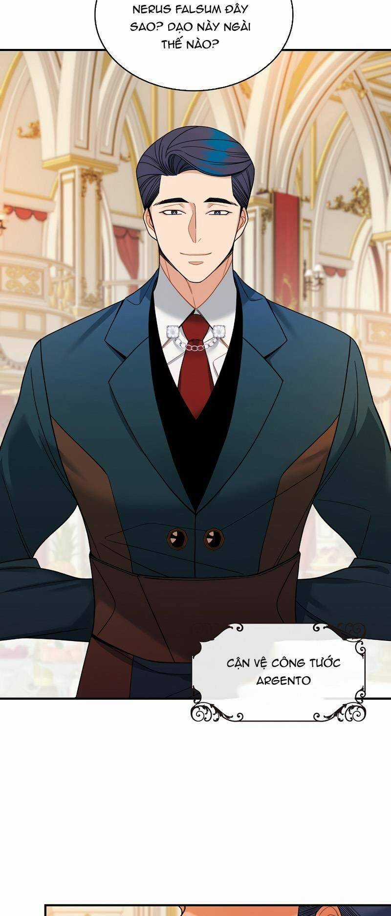 Cứu Rỗi Cuộc Đời Công Tước Chapter 19 trang 29