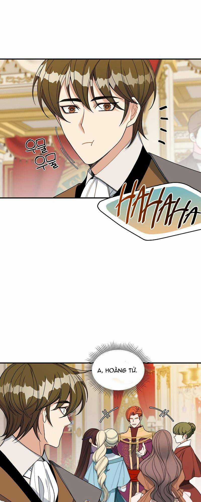 Cứu Rỗi Cuộc Đời Công Tước Chapter 19 trang 3