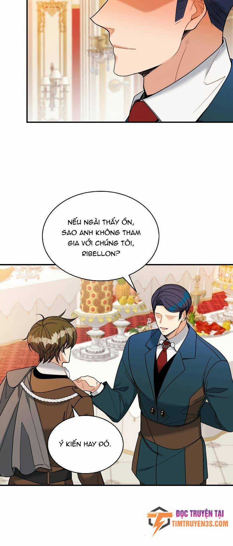 Cứu Rỗi Cuộc Đời Công Tước Chapter 19 trang 30