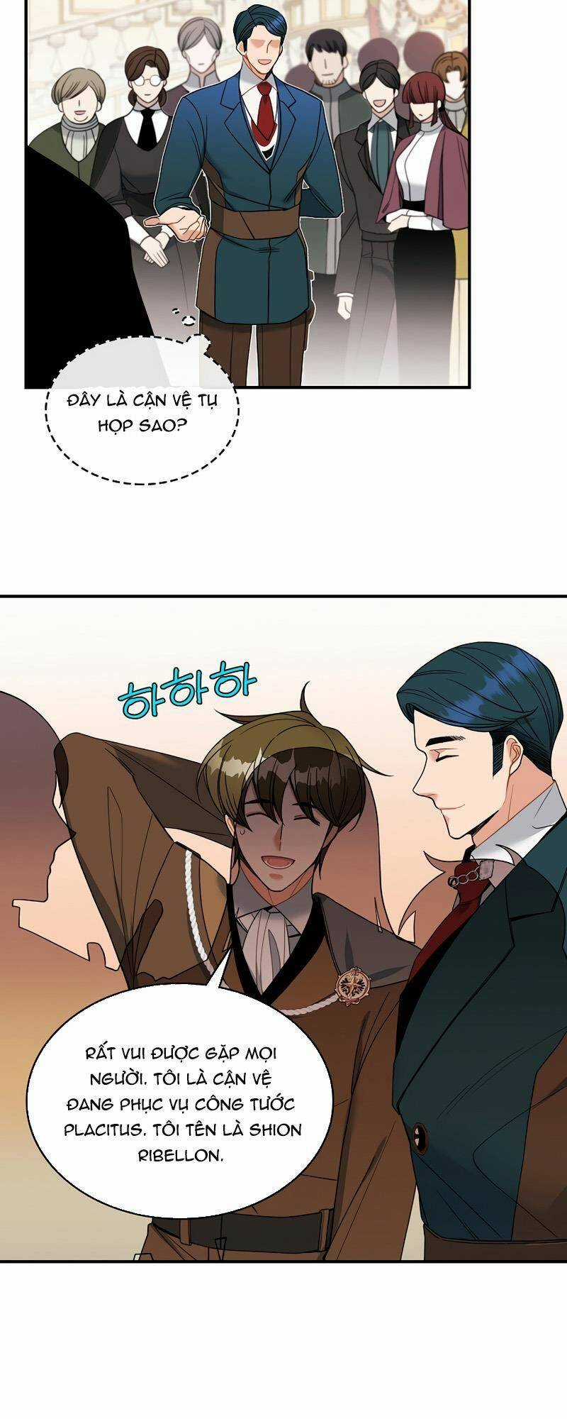 Cứu Rỗi Cuộc Đời Công Tước Chapter 19 trang 32