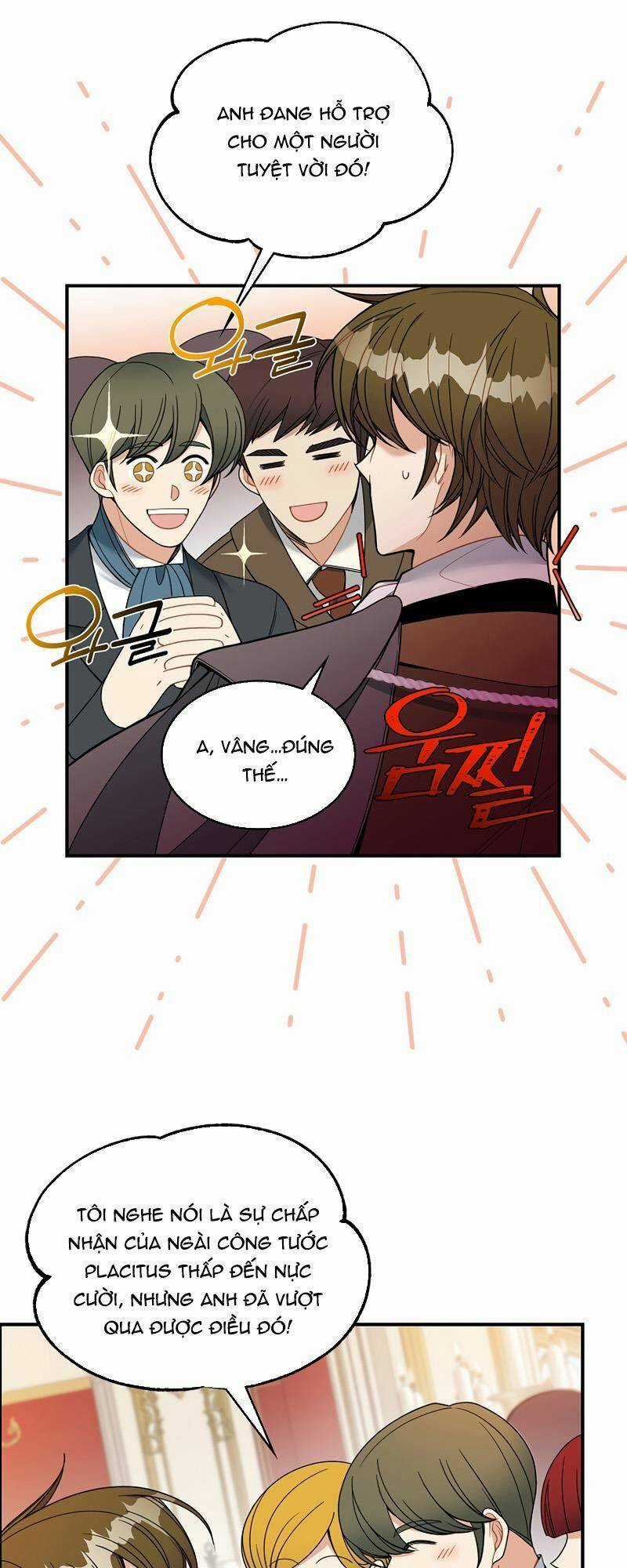 Cứu Rỗi Cuộc Đời Công Tước Chapter 19 trang 33