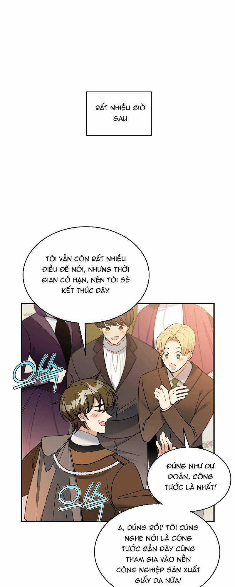 Cứu Rỗi Cuộc Đời Công Tước Chapter 19 trang 38