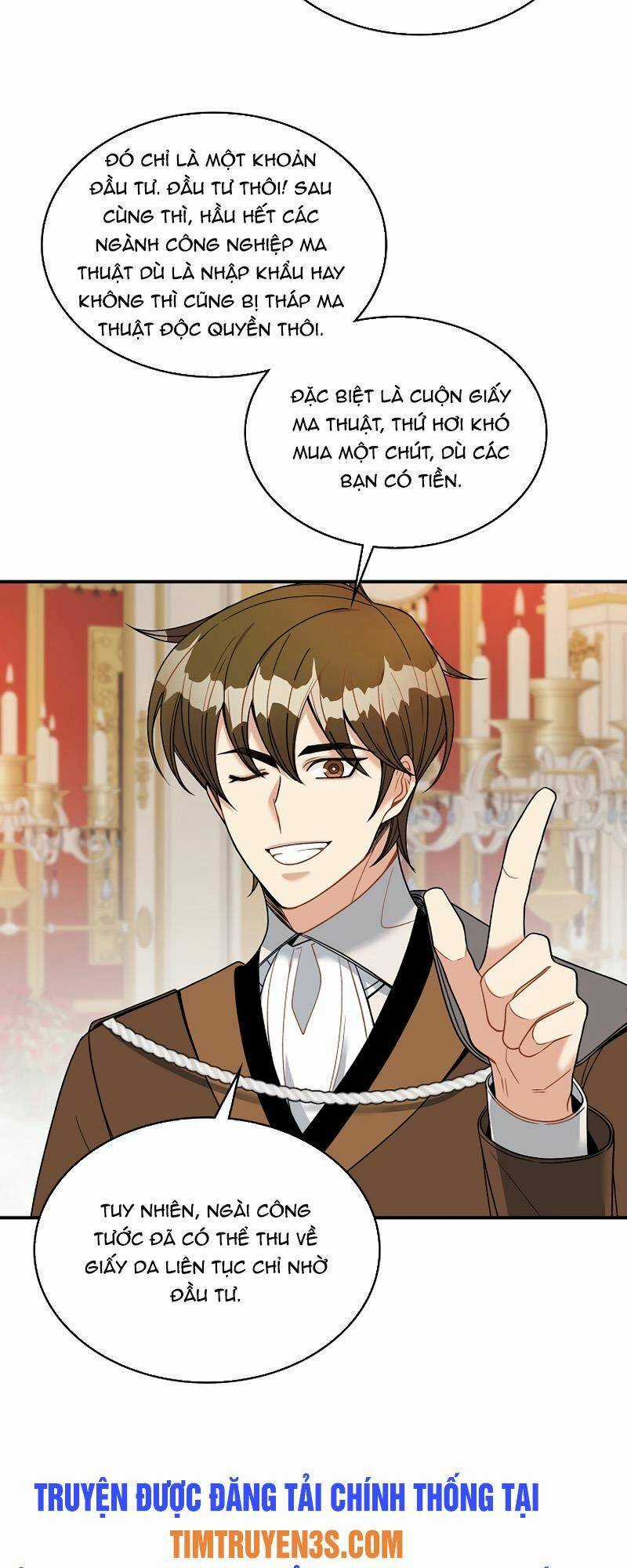 Cứu Rỗi Cuộc Đời Công Tước Chapter 19 trang 39