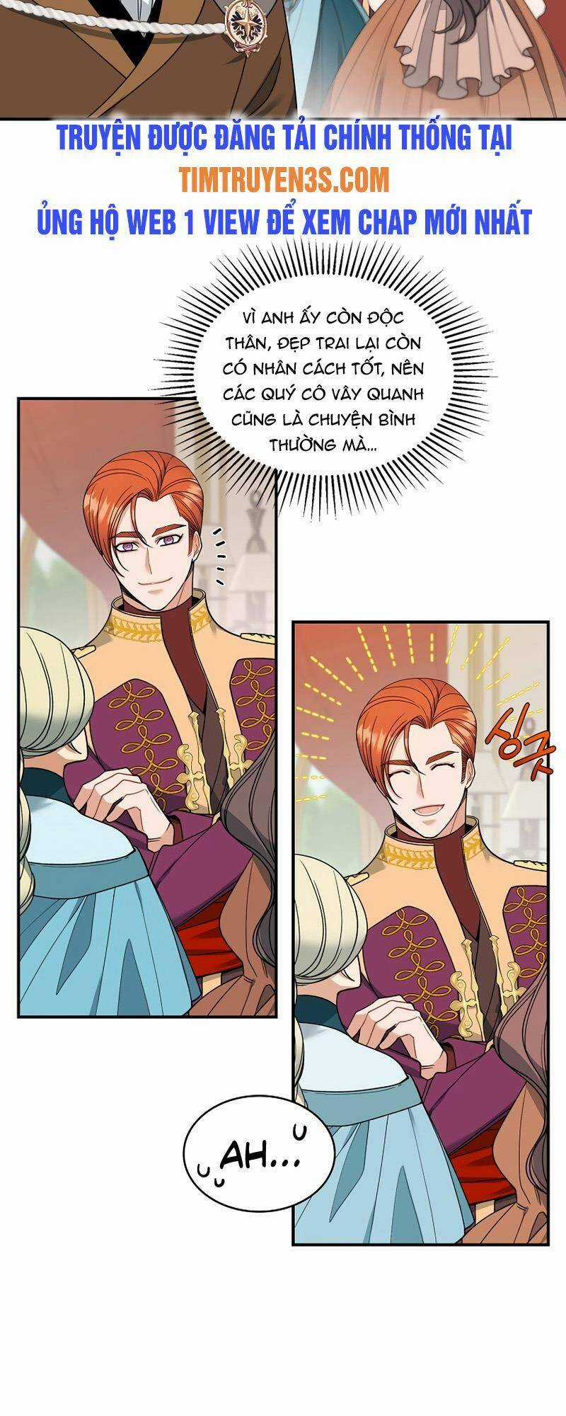 Cứu Rỗi Cuộc Đời Công Tước Chapter 19 trang 4