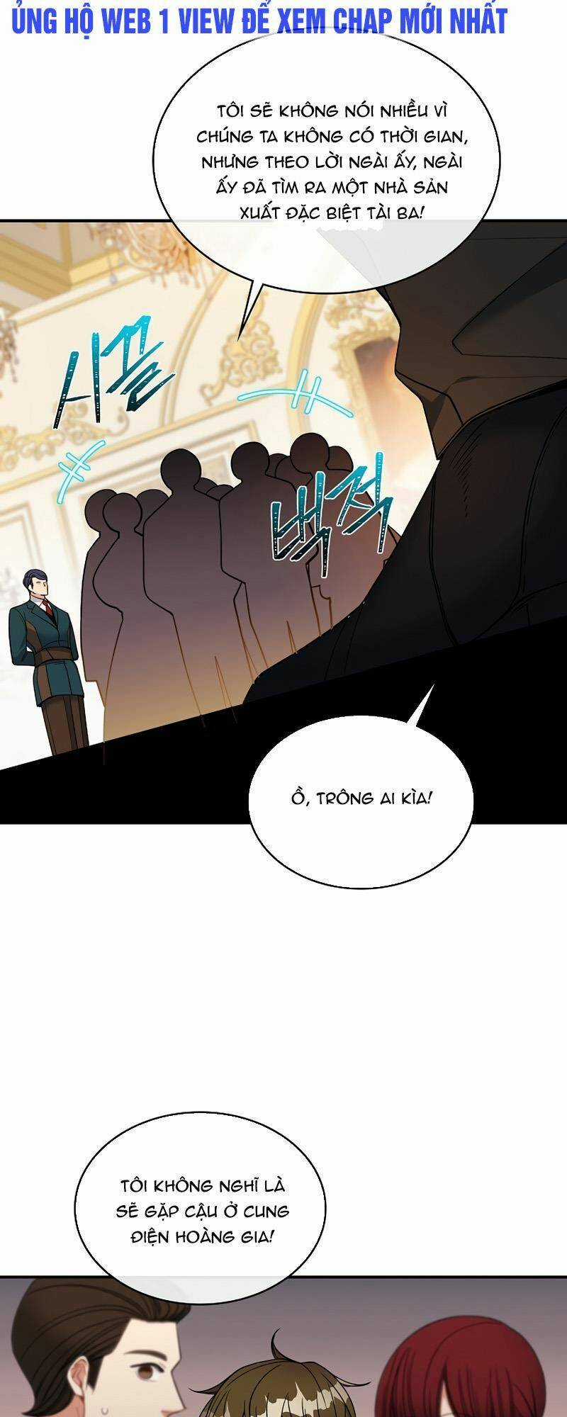 Cứu Rỗi Cuộc Đời Công Tước Chapter 19 trang 40