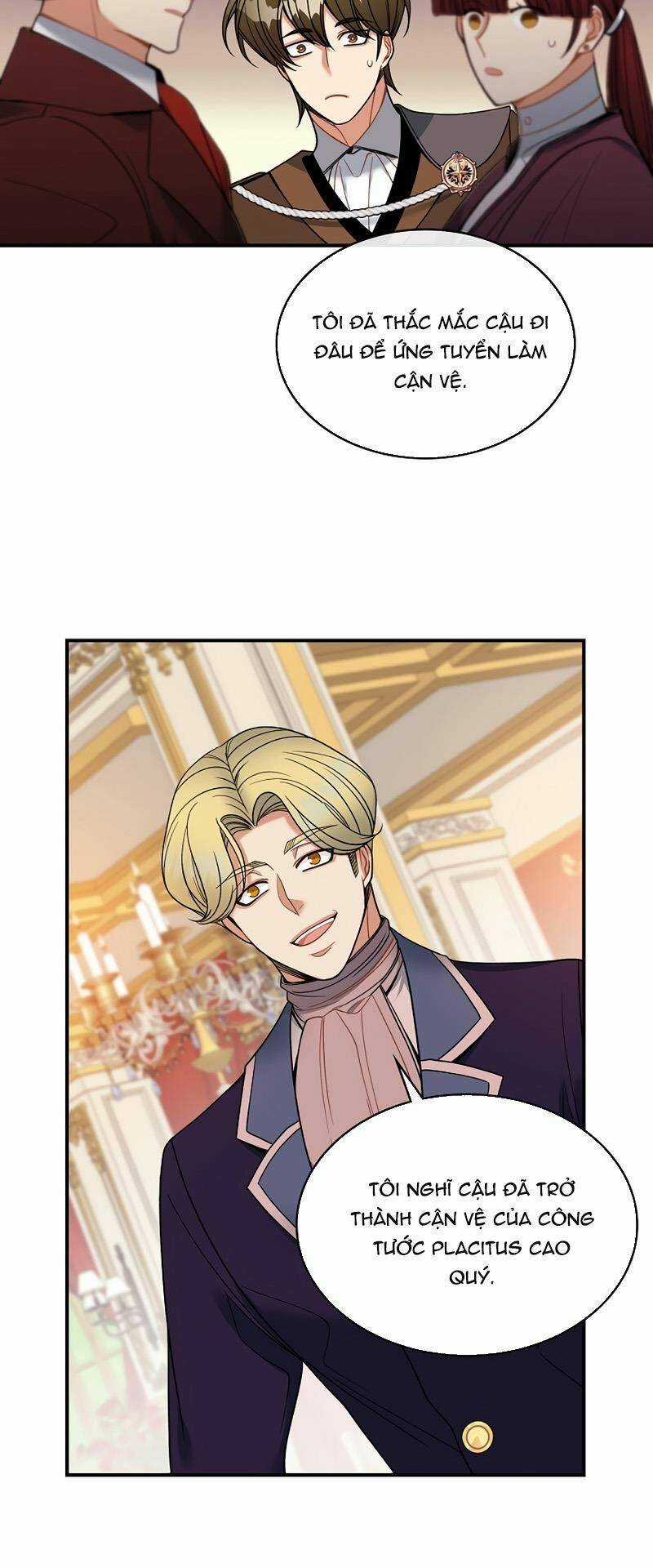 Cứu Rỗi Cuộc Đời Công Tước Chapter 19 trang 41