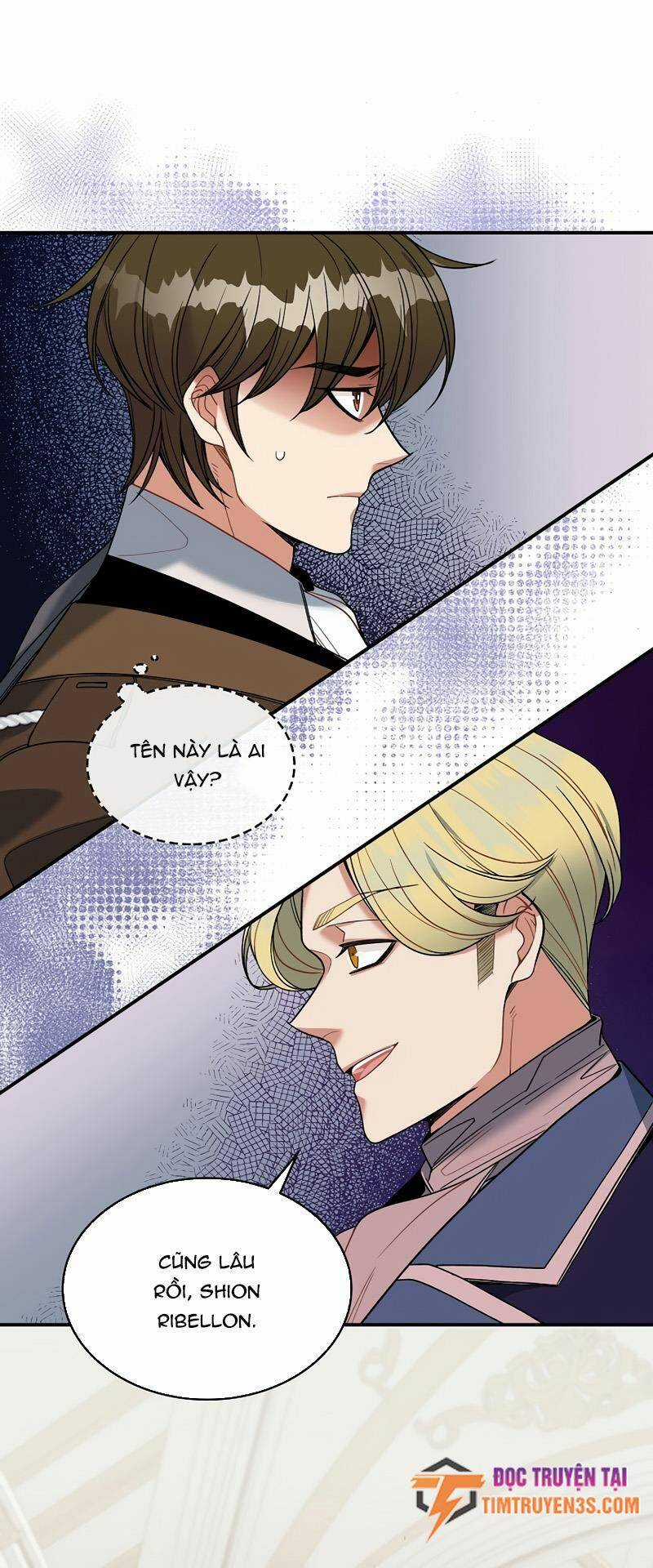 Cứu Rỗi Cuộc Đời Công Tước Chapter 19 trang 42