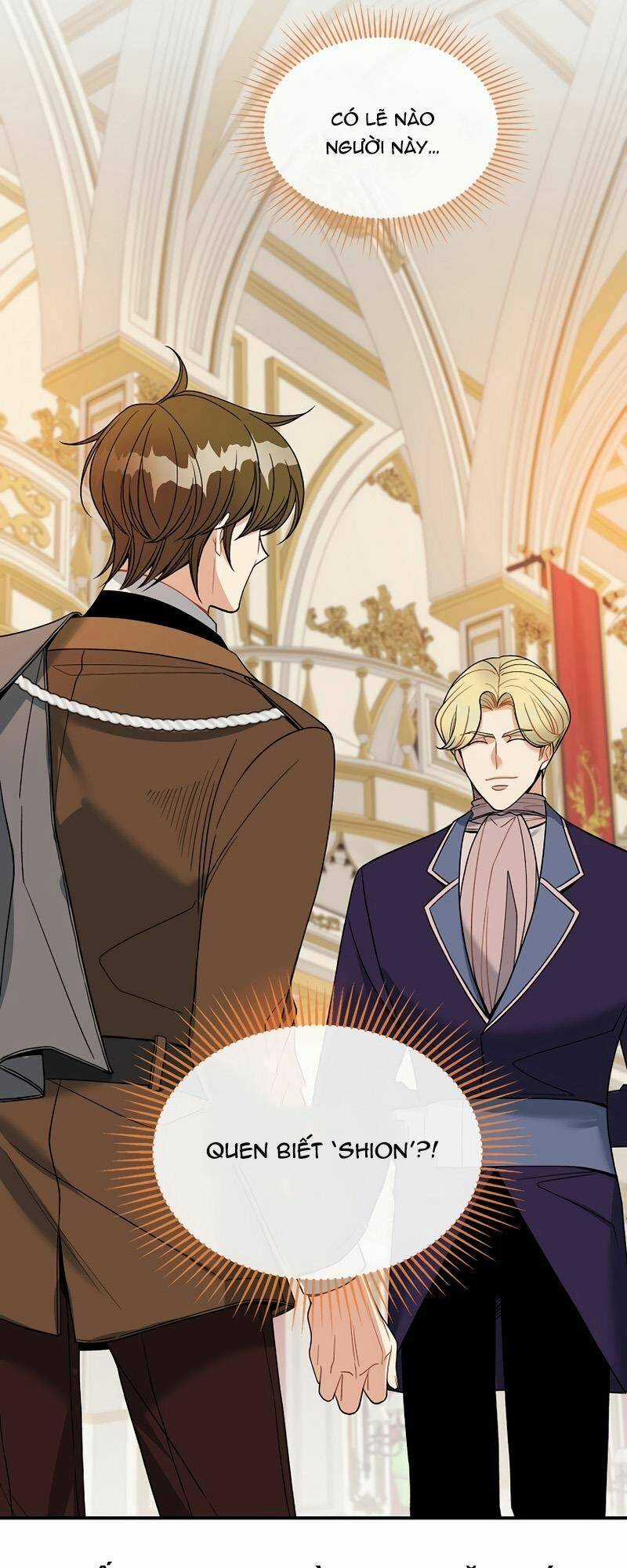 Cứu Rỗi Cuộc Đời Công Tước Chapter 19 trang 43