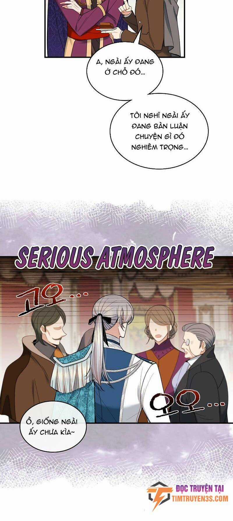 Cứu Rỗi Cuộc Đời Công Tước Chapter 19 trang 6