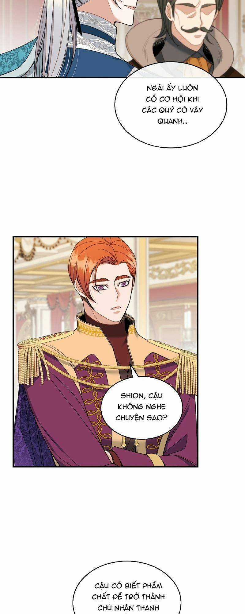 Cứu Rỗi Cuộc Đời Công Tước Chapter 19 trang 9