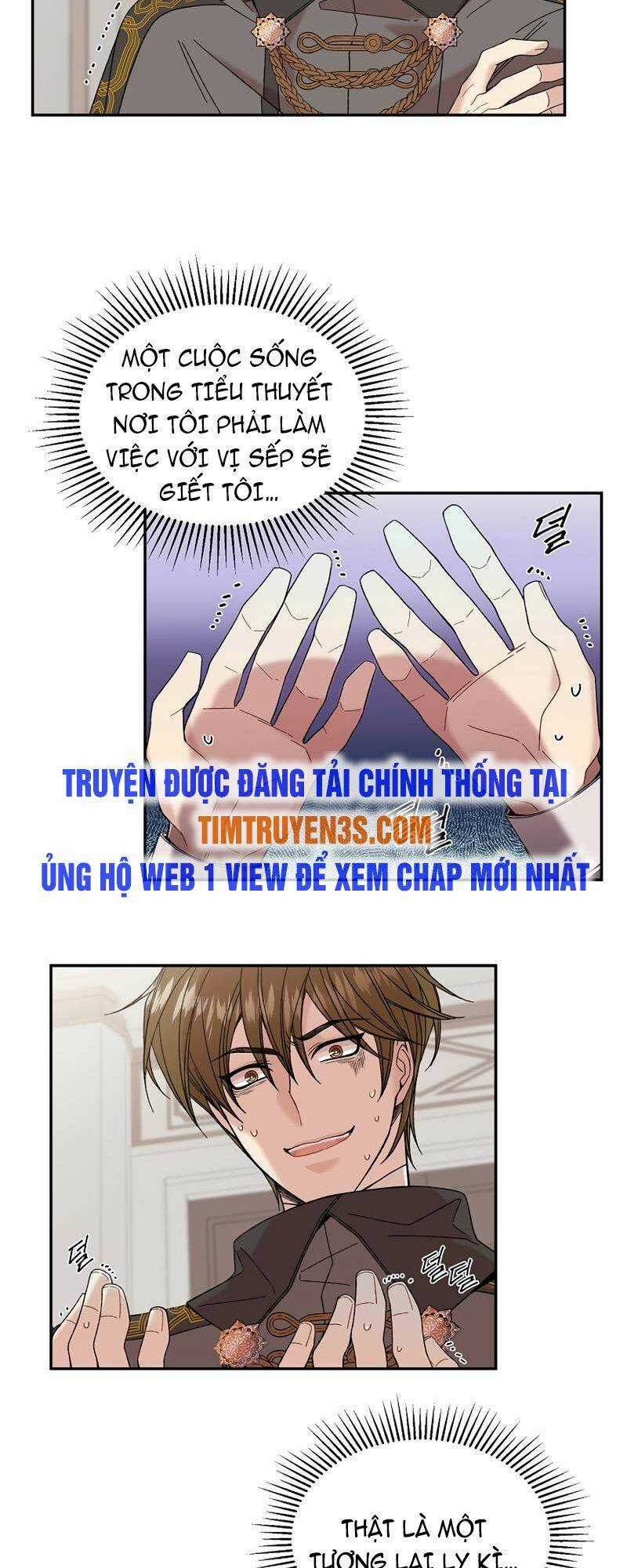 Cứu Rỗi Cuộc Đời Công Tước Chapter 2 trang 12