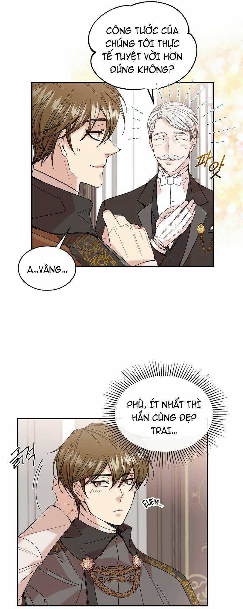 Cứu Rỗi Cuộc Đời Công Tước Chapter 2 trang 15