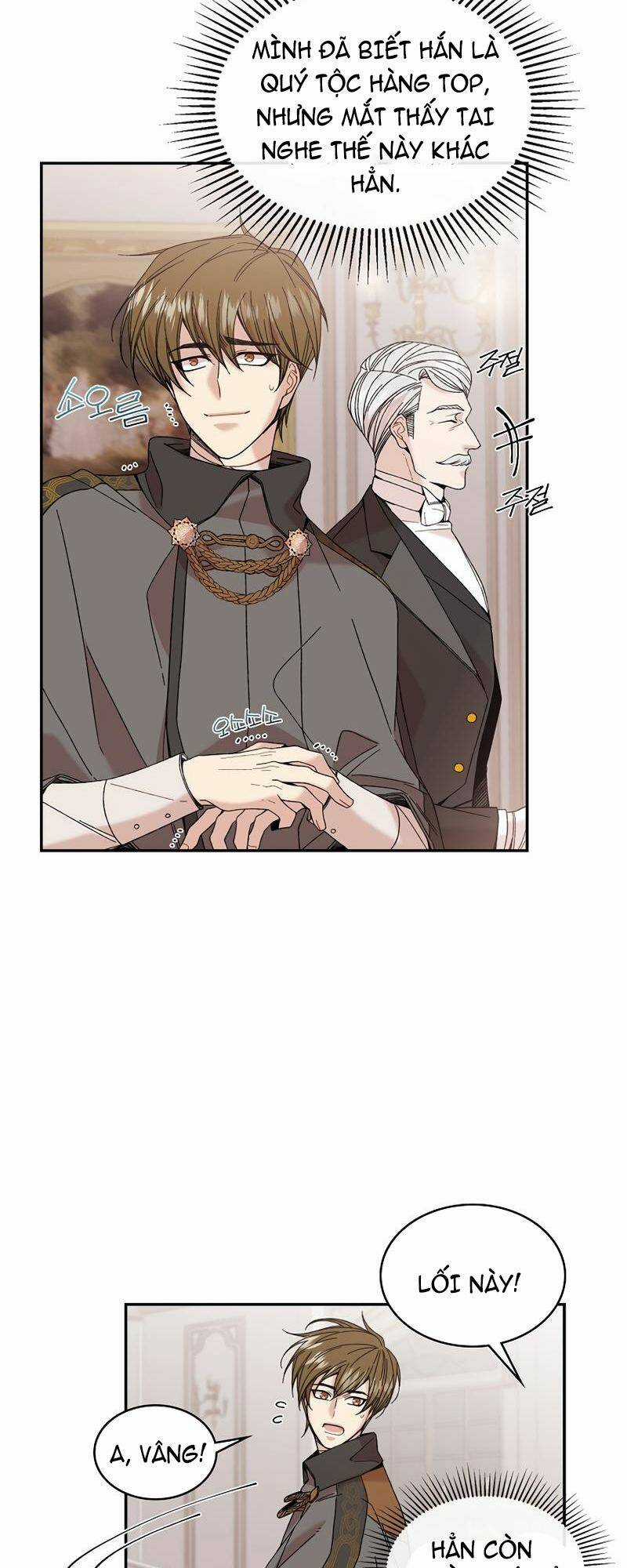 Cứu Rỗi Cuộc Đời Công Tước Chapter 2 trang 21