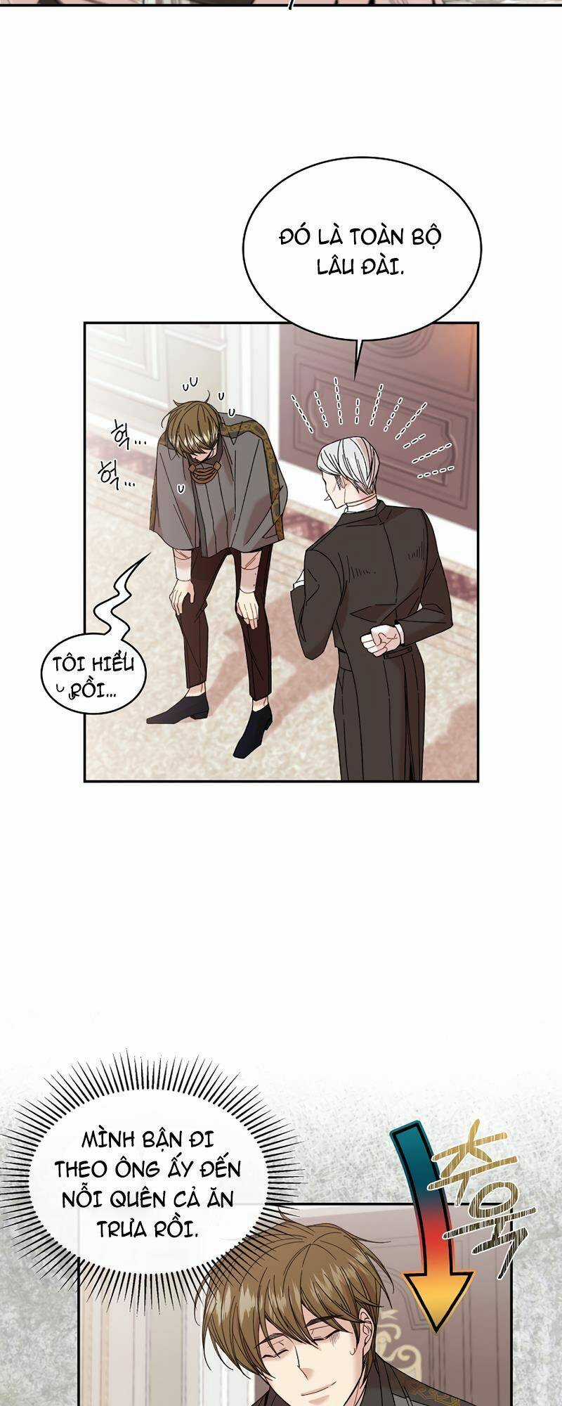 Cứu Rỗi Cuộc Đời Công Tước Chapter 2 trang 24