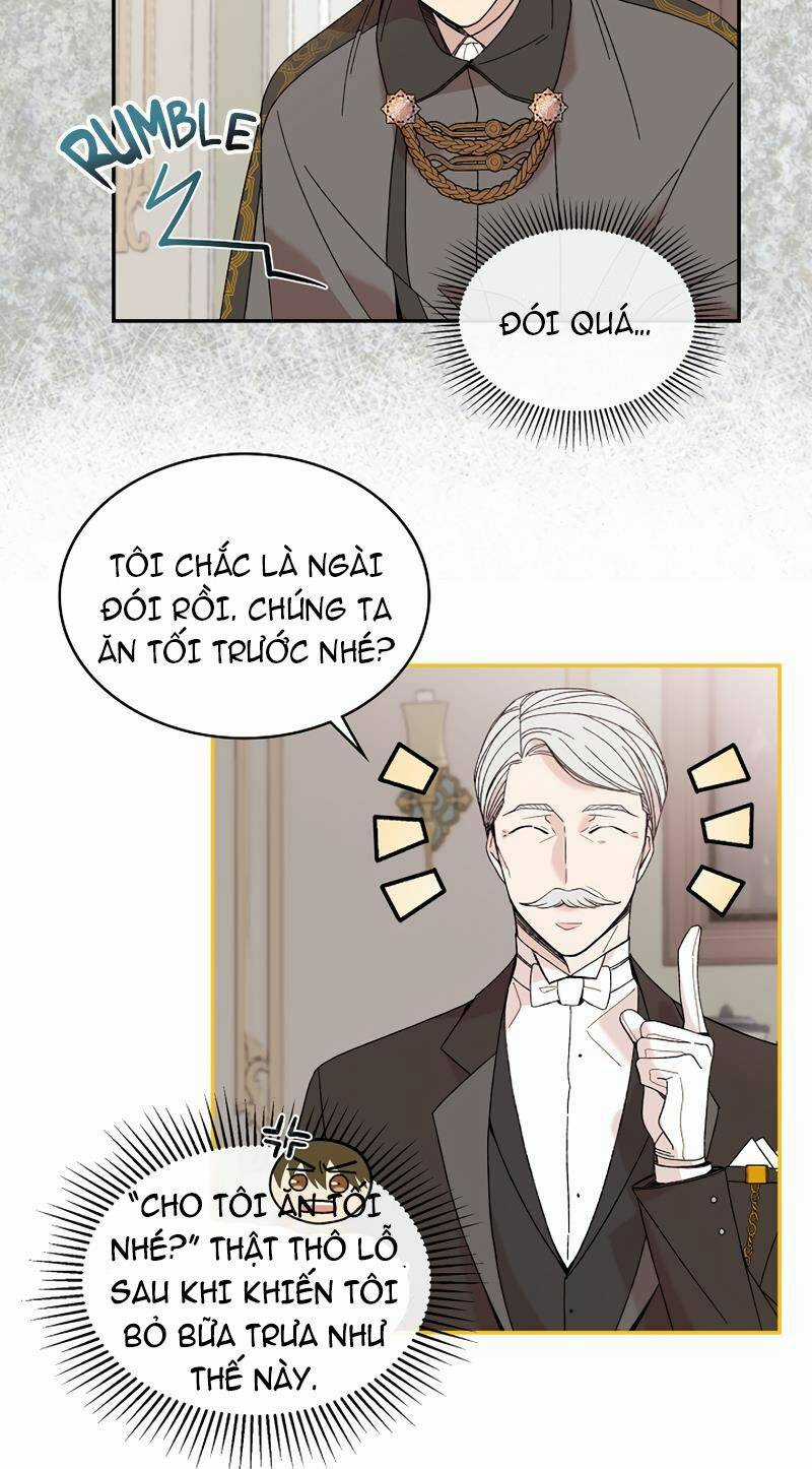 Cứu Rỗi Cuộc Đời Công Tước Chapter 2 trang 25