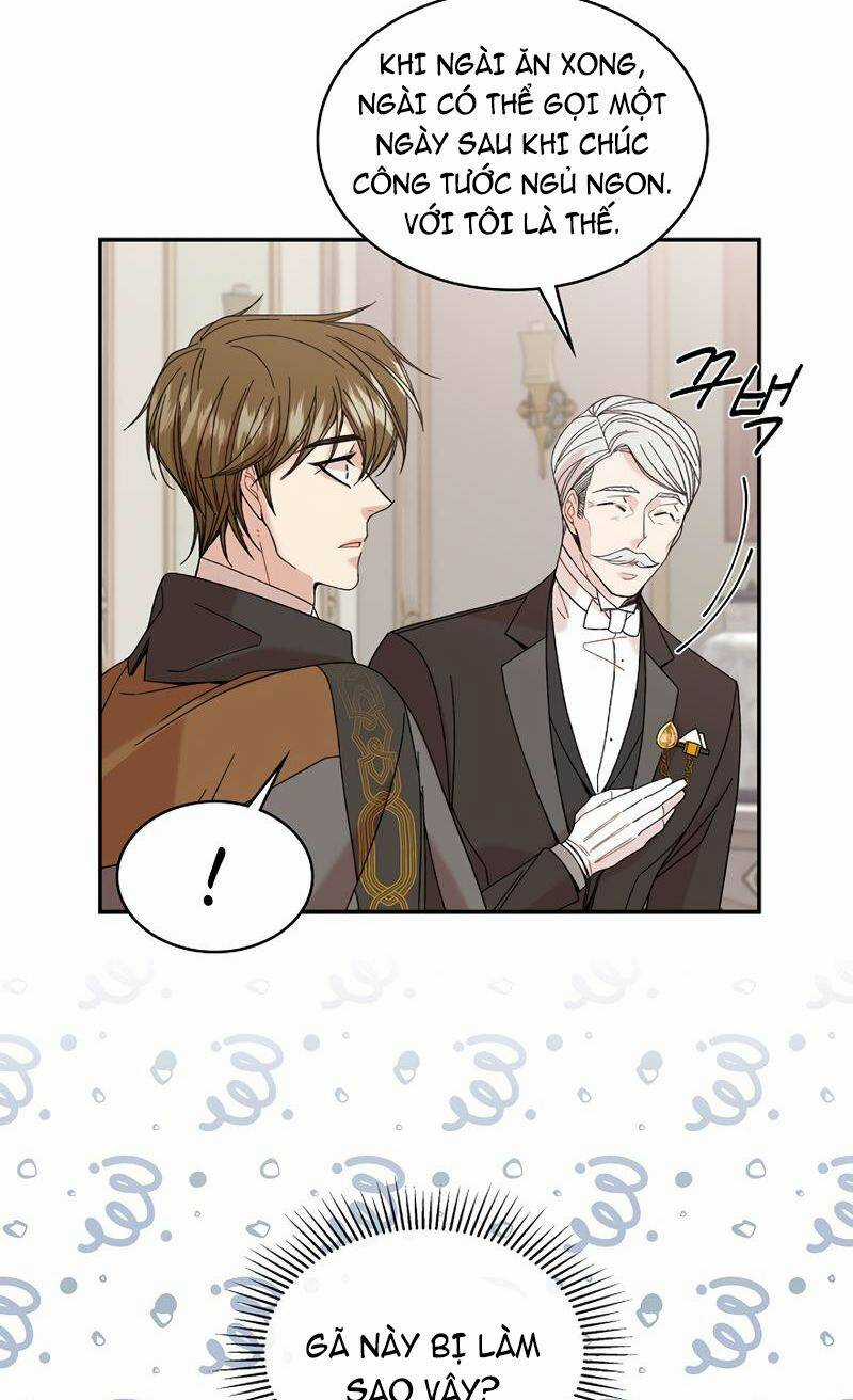 Cứu Rỗi Cuộc Đời Công Tước Chapter 2 trang 27