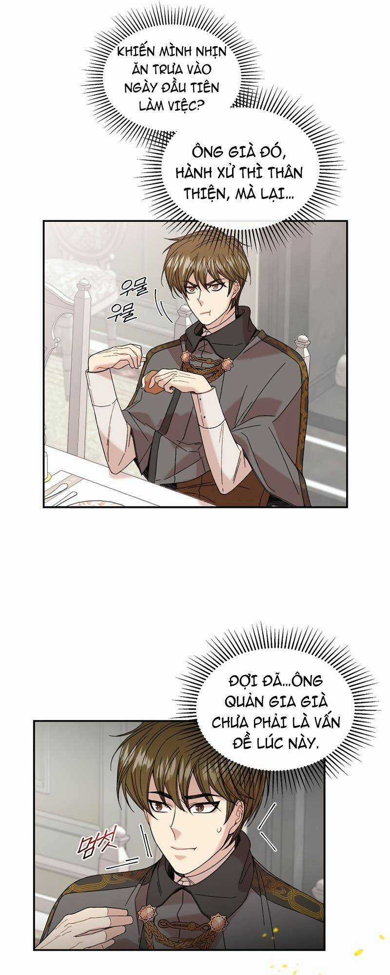 Cứu Rỗi Cuộc Đời Công Tước Chapter 2 trang 29