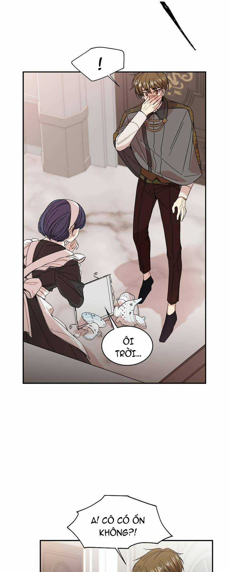 Cứu Rỗi Cuộc Đời Công Tước Chapter 2 trang 44