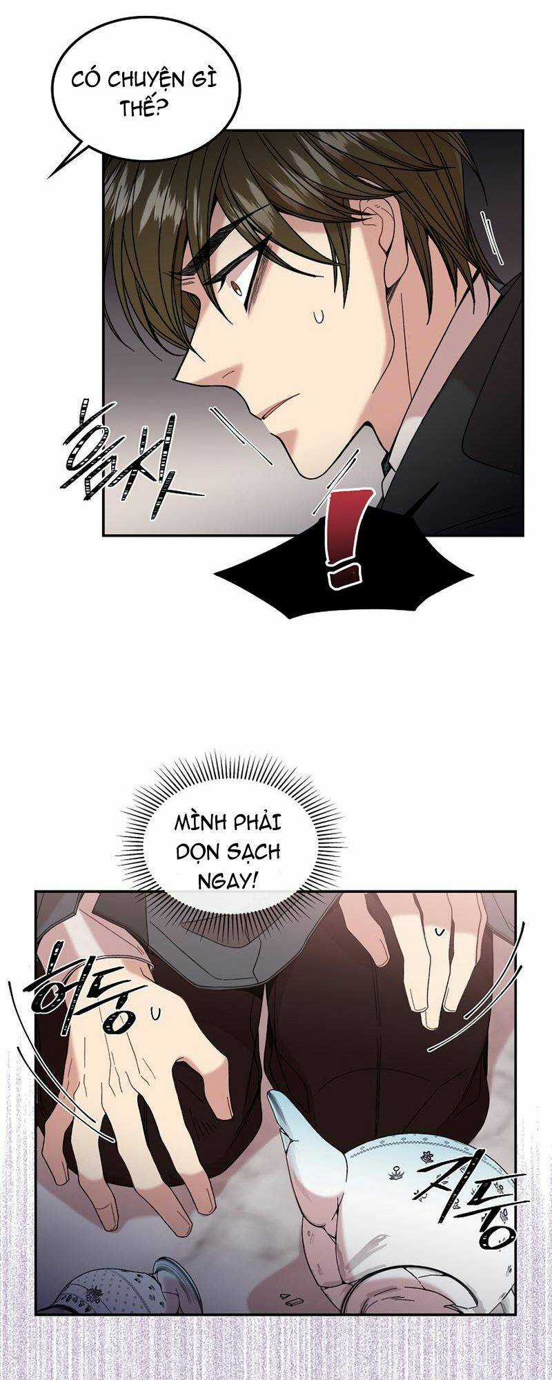 Cứu Rỗi Cuộc Đời Công Tước Chapter 2 trang 47