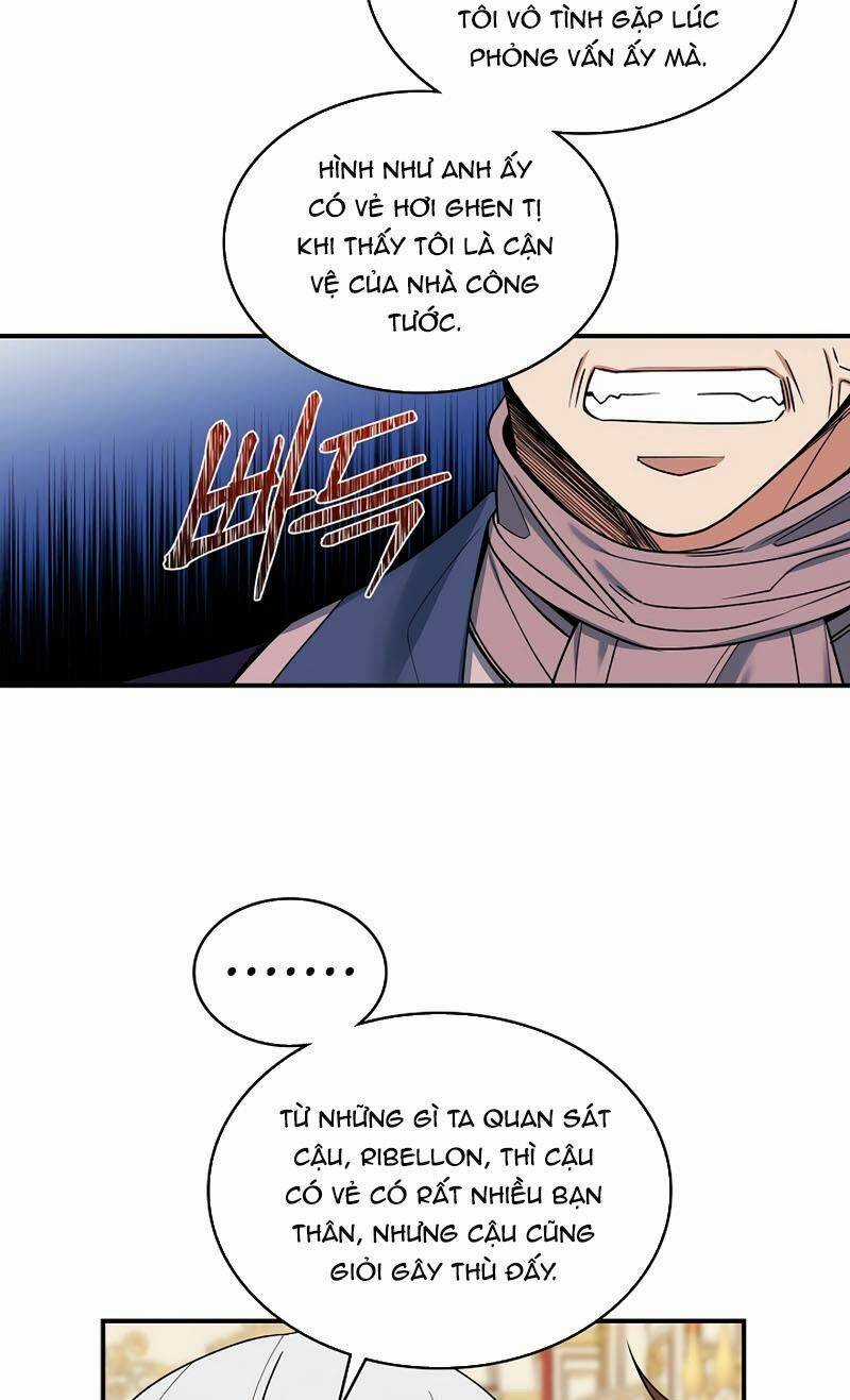 Cứu Rỗi Cuộc Đời Công Tước Chapter 20 trang 12