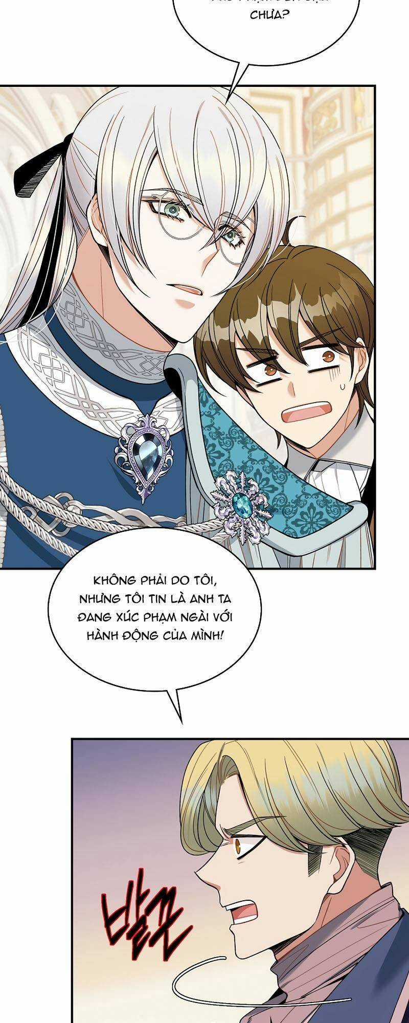 Cứu Rỗi Cuộc Đời Công Tước Chapter 20 trang 15