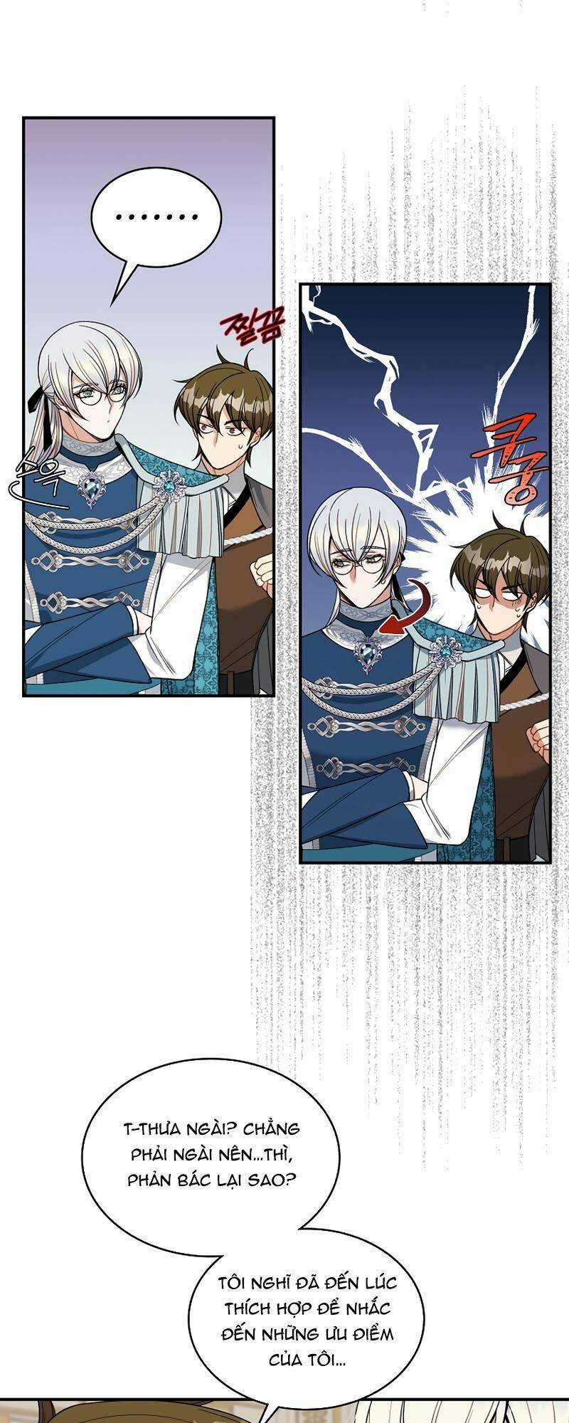 Cứu Rỗi Cuộc Đời Công Tước Chapter 20 trang 17