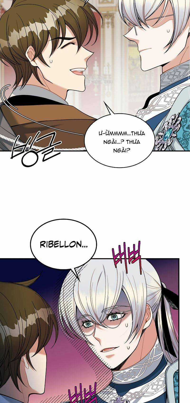 Cứu Rỗi Cuộc Đời Công Tước Chapter 20 trang 18