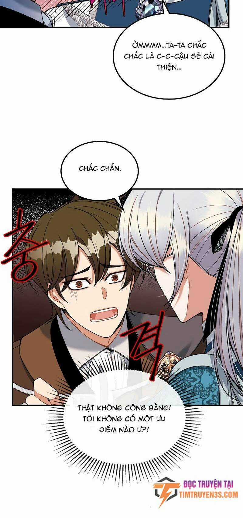 Cứu Rỗi Cuộc Đời Công Tước Chapter 20 trang 19