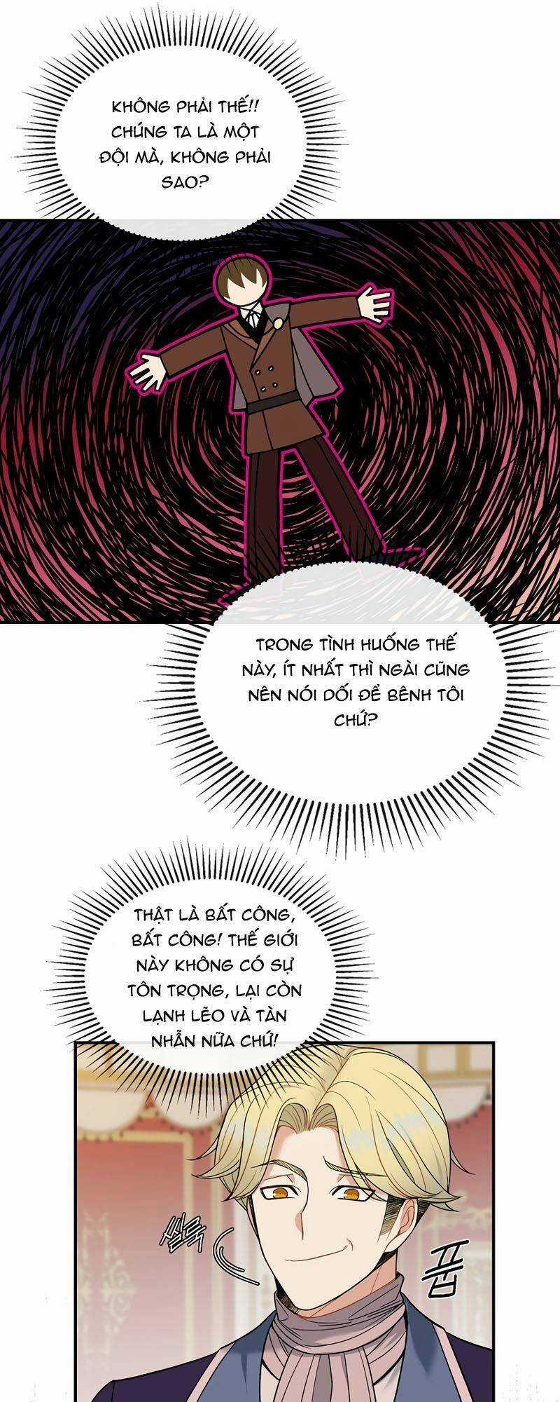 Cứu Rỗi Cuộc Đời Công Tước Chapter 20 trang 20