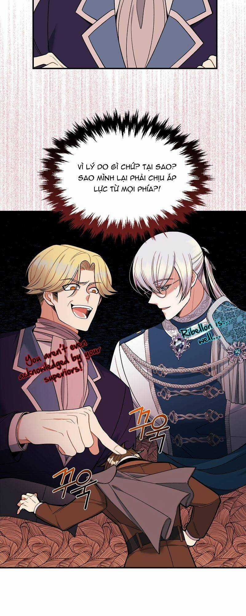 Cứu Rỗi Cuộc Đời Công Tước Chapter 20 trang 21