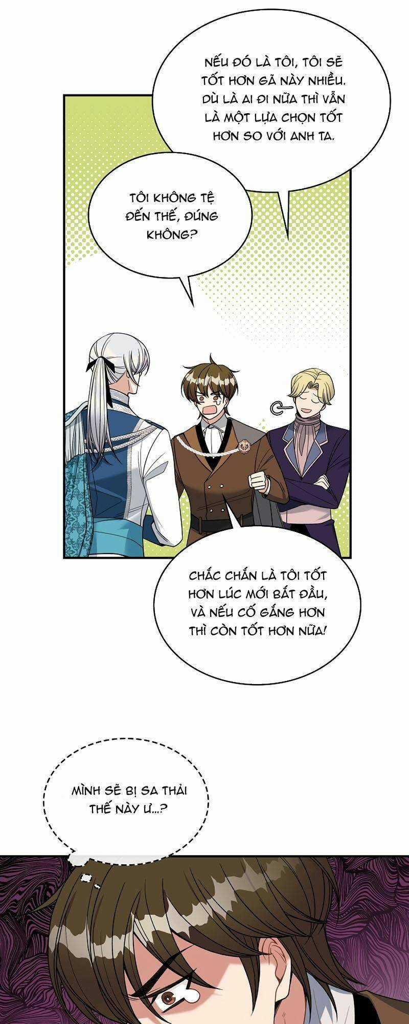 Cứu Rỗi Cuộc Đời Công Tước Chapter 20 trang 22