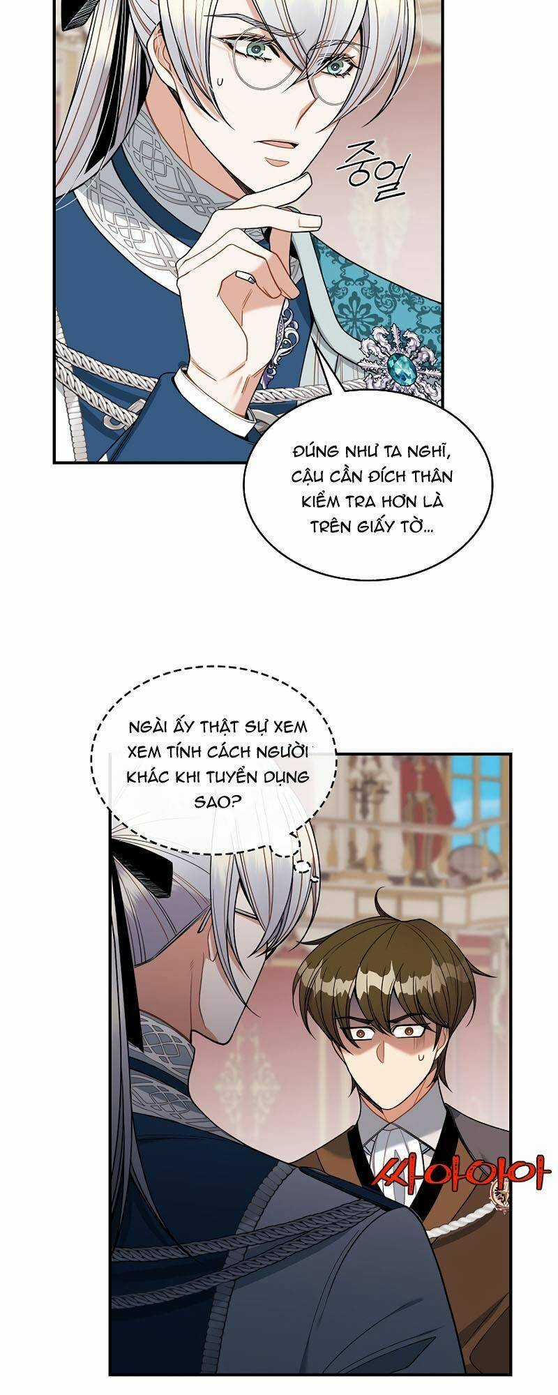 Cứu Rỗi Cuộc Đời Công Tước Chapter 20 trang 24