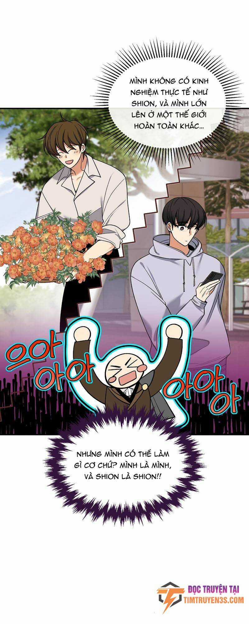 Cứu Rỗi Cuộc Đời Công Tước Chapter 20 trang 25