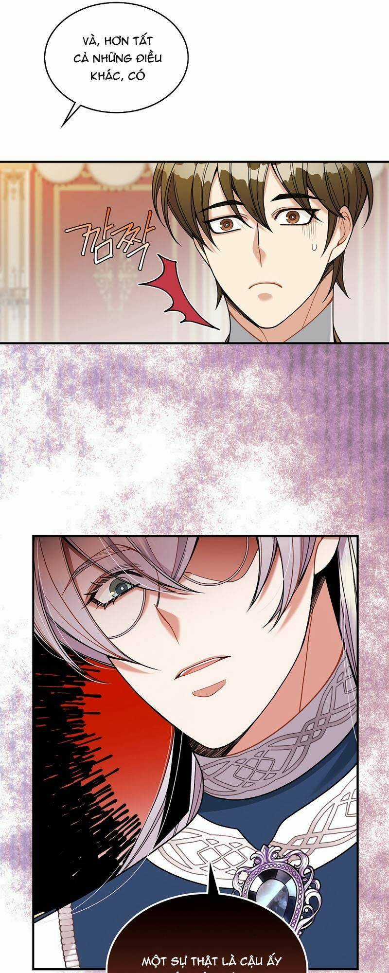 Cứu Rỗi Cuộc Đời Công Tước Chapter 20 trang 26