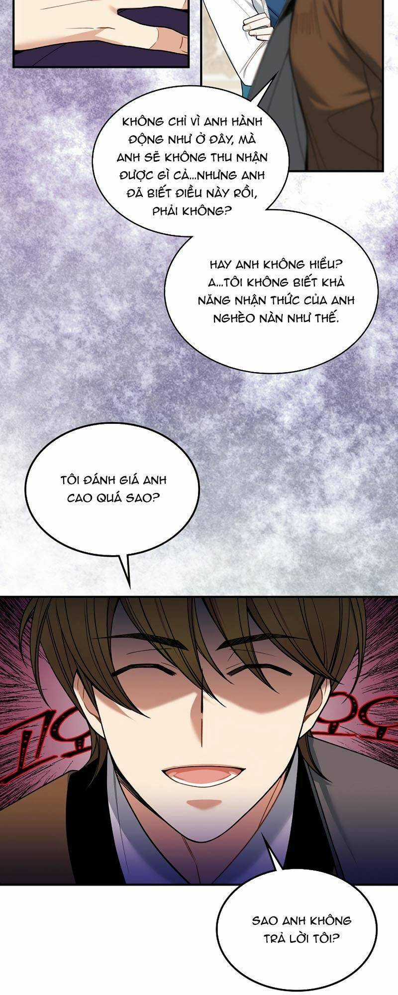 Cứu Rỗi Cuộc Đời Công Tước Chapter 20 trang 29