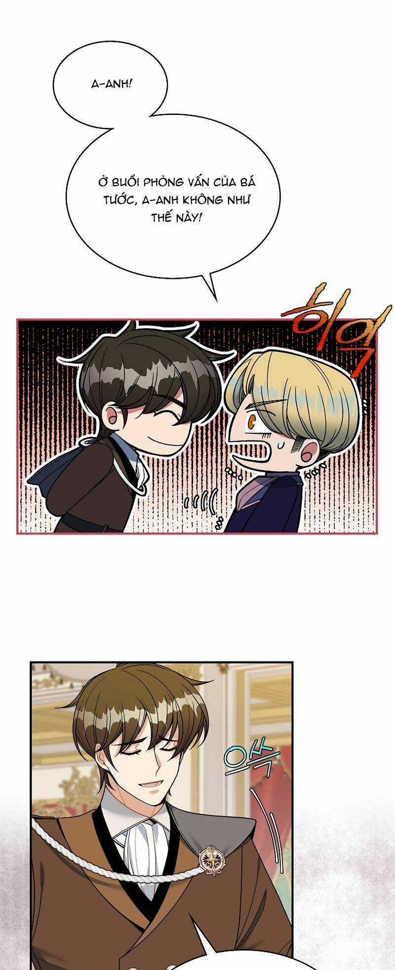 Cứu Rỗi Cuộc Đời Công Tước Chapter 20 trang 30