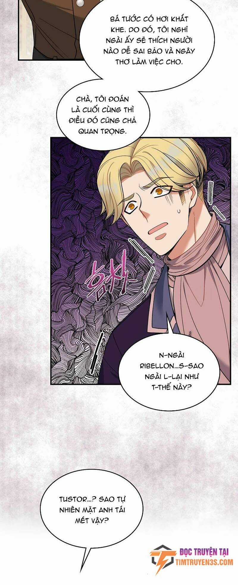 Cứu Rỗi Cuộc Đời Công Tước Chapter 20 trang 31