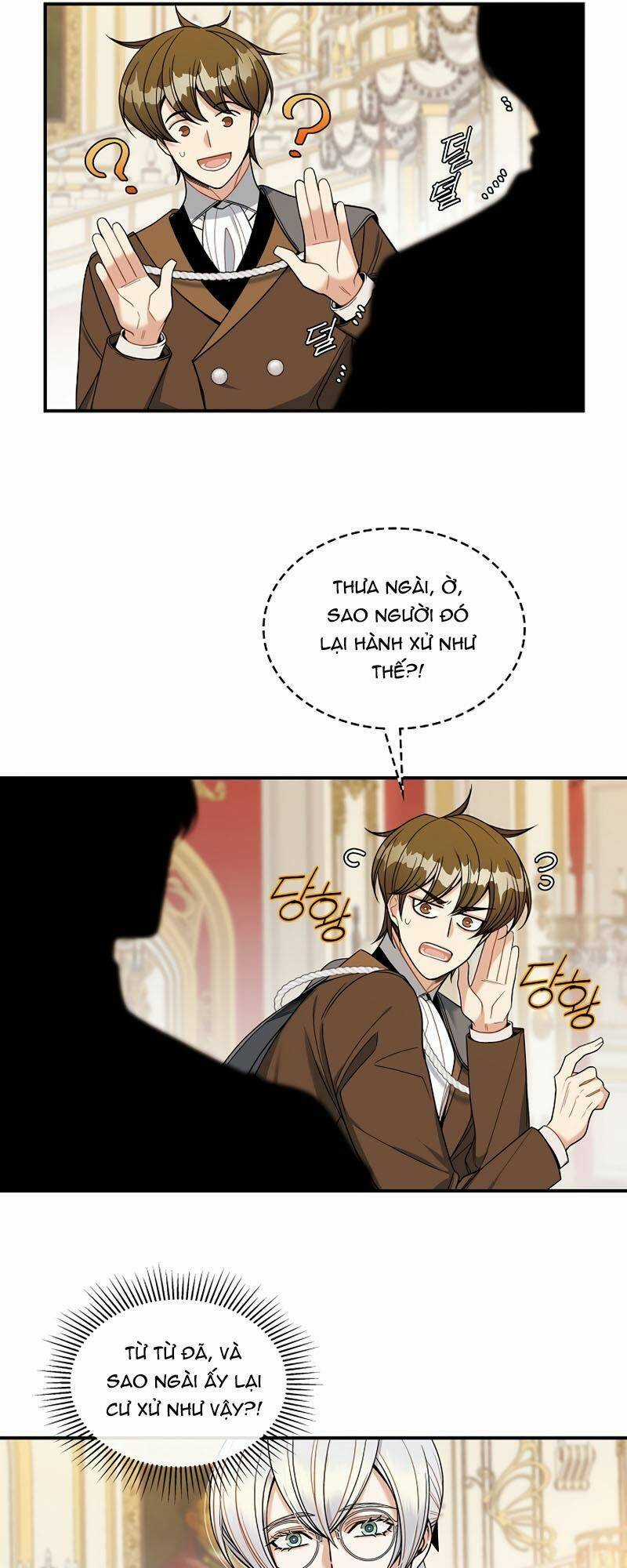 Cứu Rỗi Cuộc Đời Công Tước Chapter 20 trang 32