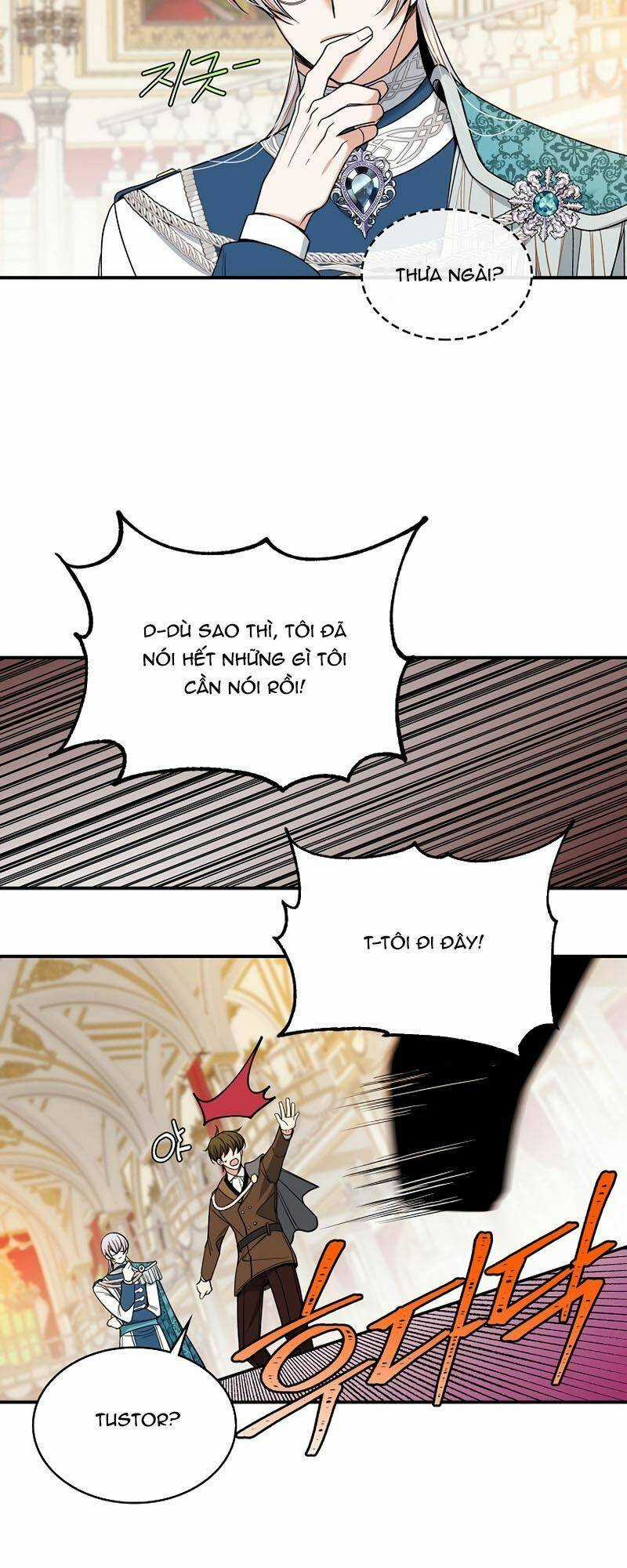 Cứu Rỗi Cuộc Đời Công Tước Chapter 20 trang 33