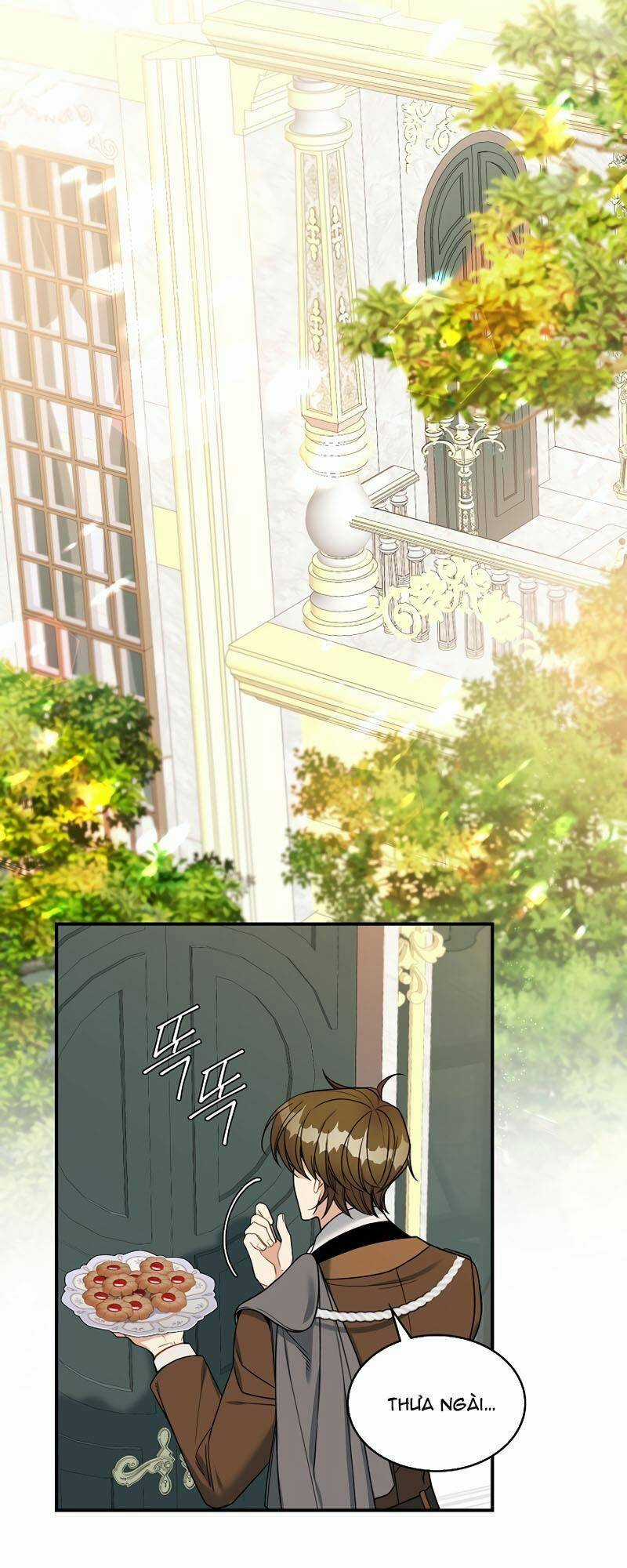 Cứu Rỗi Cuộc Đời Công Tước Chapter 20 trang 35