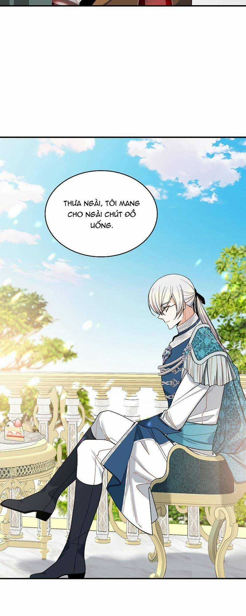 Cứu Rỗi Cuộc Đời Công Tước Chapter 20 trang 39