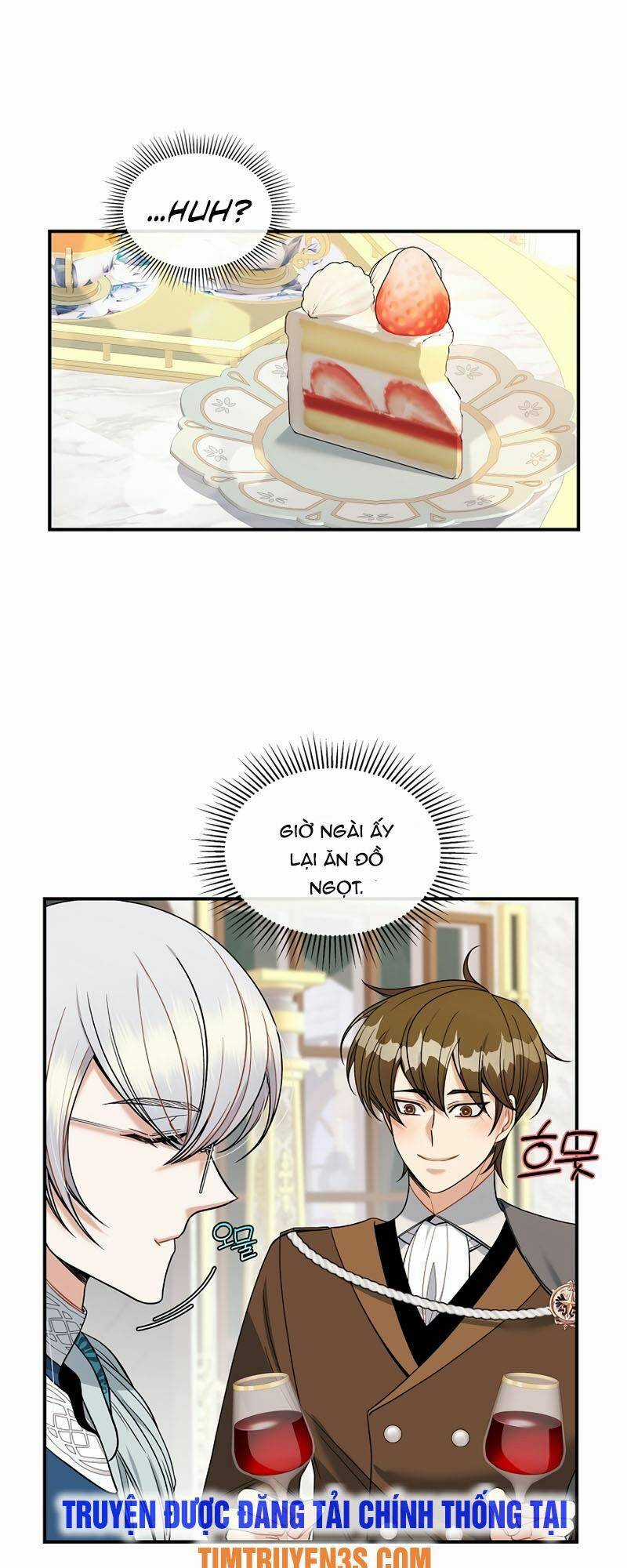 Cứu Rỗi Cuộc Đời Công Tước Chapter 20 trang 40